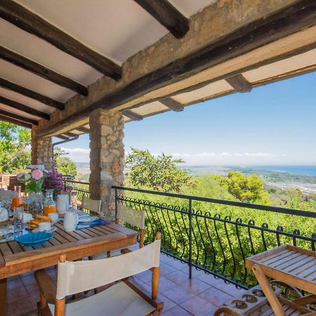 Villa Von Salis By Interhome Ansedónia Εξωτερικό φωτογραφία