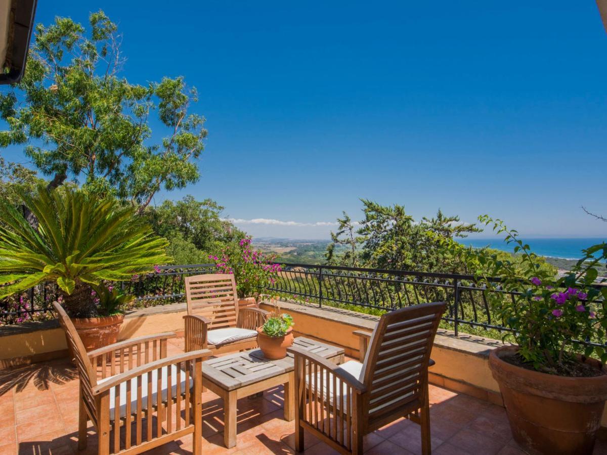 Villa Von Salis By Interhome Ansedónia Εξωτερικό φωτογραφία