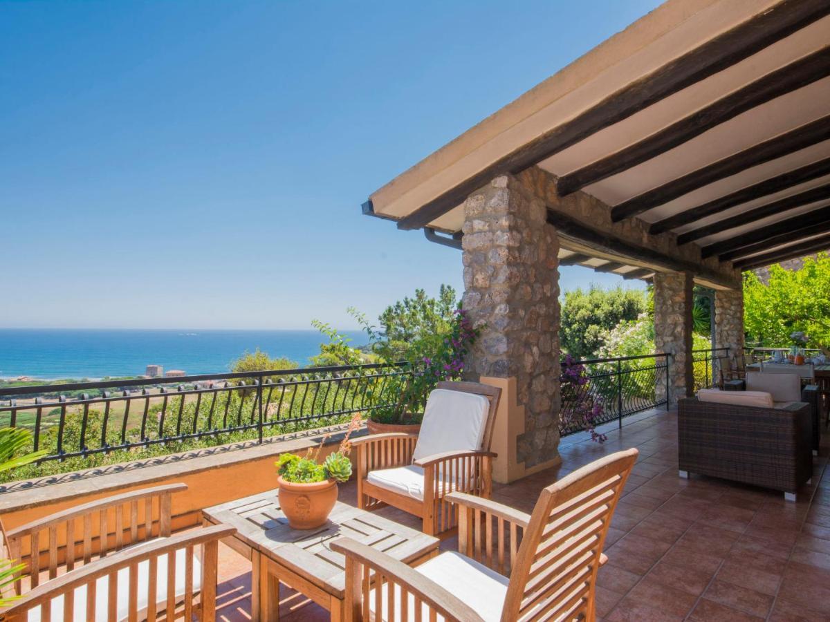 Villa Von Salis By Interhome Ansedónia Εξωτερικό φωτογραφία