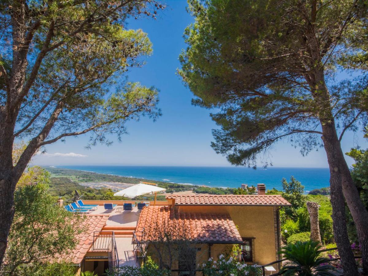 Villa Von Salis By Interhome Ansedónia Εξωτερικό φωτογραφία