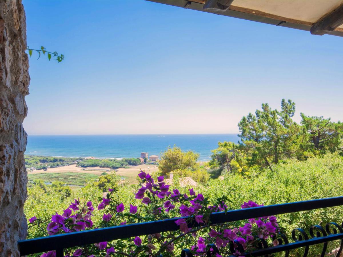 Villa Von Salis By Interhome Ansedónia Εξωτερικό φωτογραφία