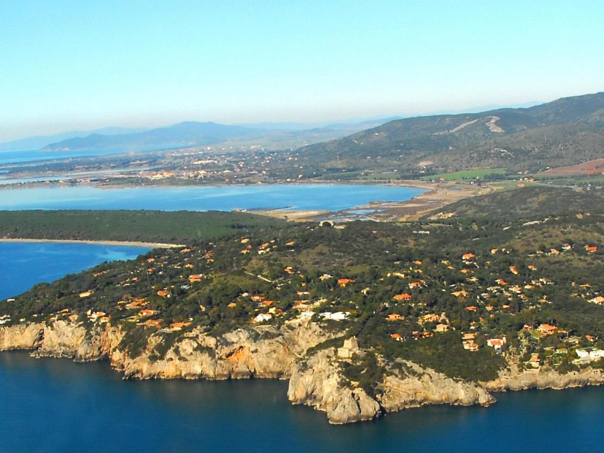 Villa Von Salis By Interhome Ansedónia Εξωτερικό φωτογραφία