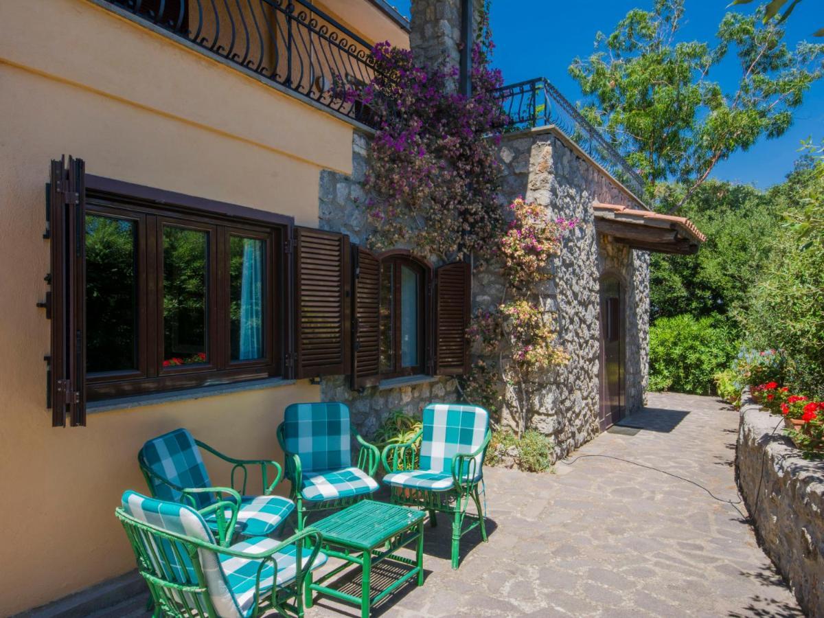 Villa Von Salis By Interhome Ansedónia Εξωτερικό φωτογραφία
