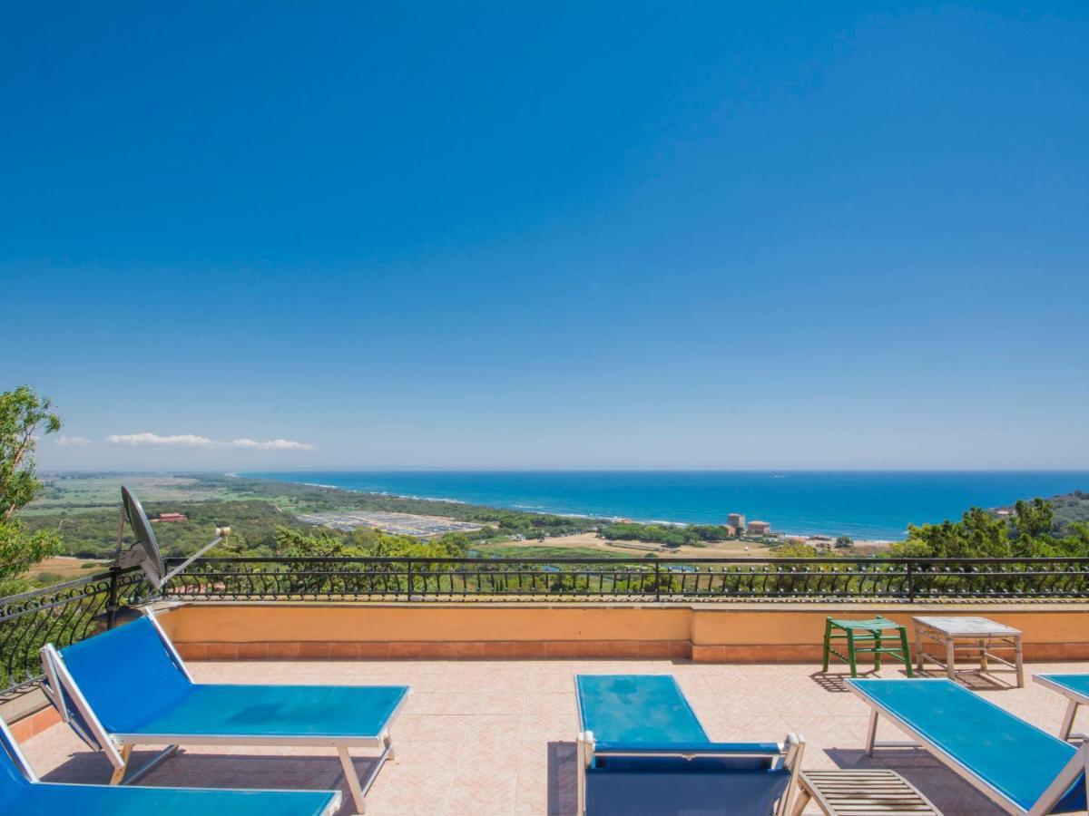 Villa Von Salis By Interhome Ansedónia Εξωτερικό φωτογραφία