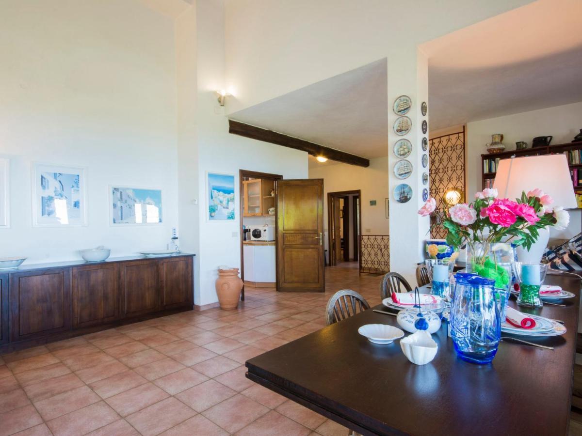 Villa Von Salis By Interhome Ansedónia Εξωτερικό φωτογραφία