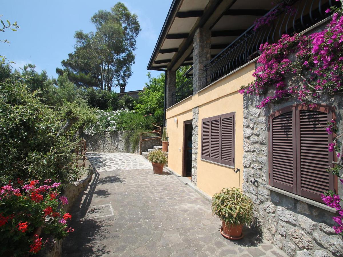 Villa Von Salis By Interhome Ansedónia Εξωτερικό φωτογραφία