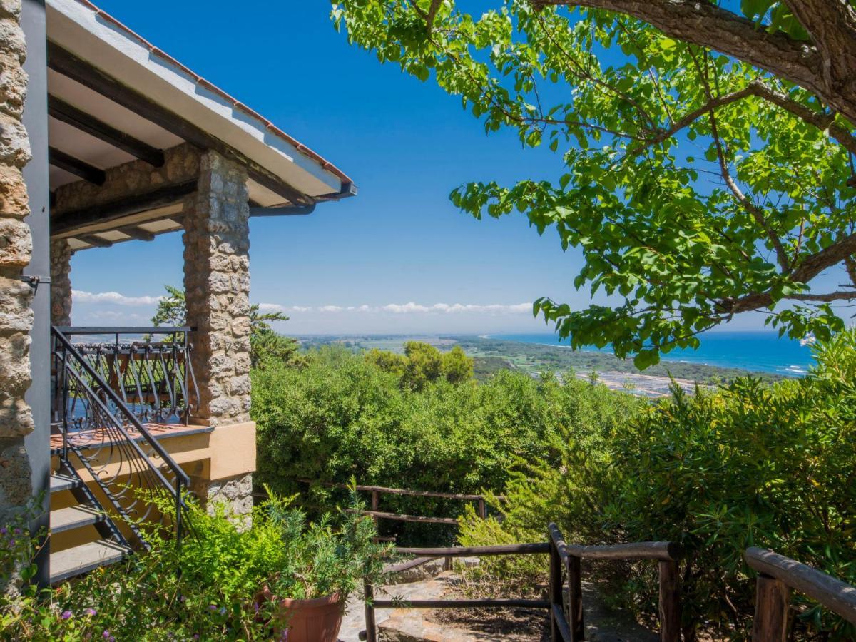 Villa Von Salis By Interhome Ansedónia Εξωτερικό φωτογραφία
