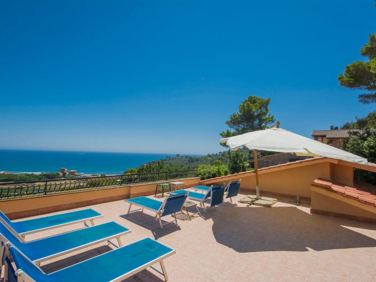 Villa Von Salis By Interhome Ansedónia Εξωτερικό φωτογραφία