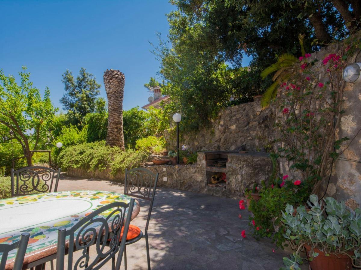 Villa Von Salis By Interhome Ansedónia Εξωτερικό φωτογραφία